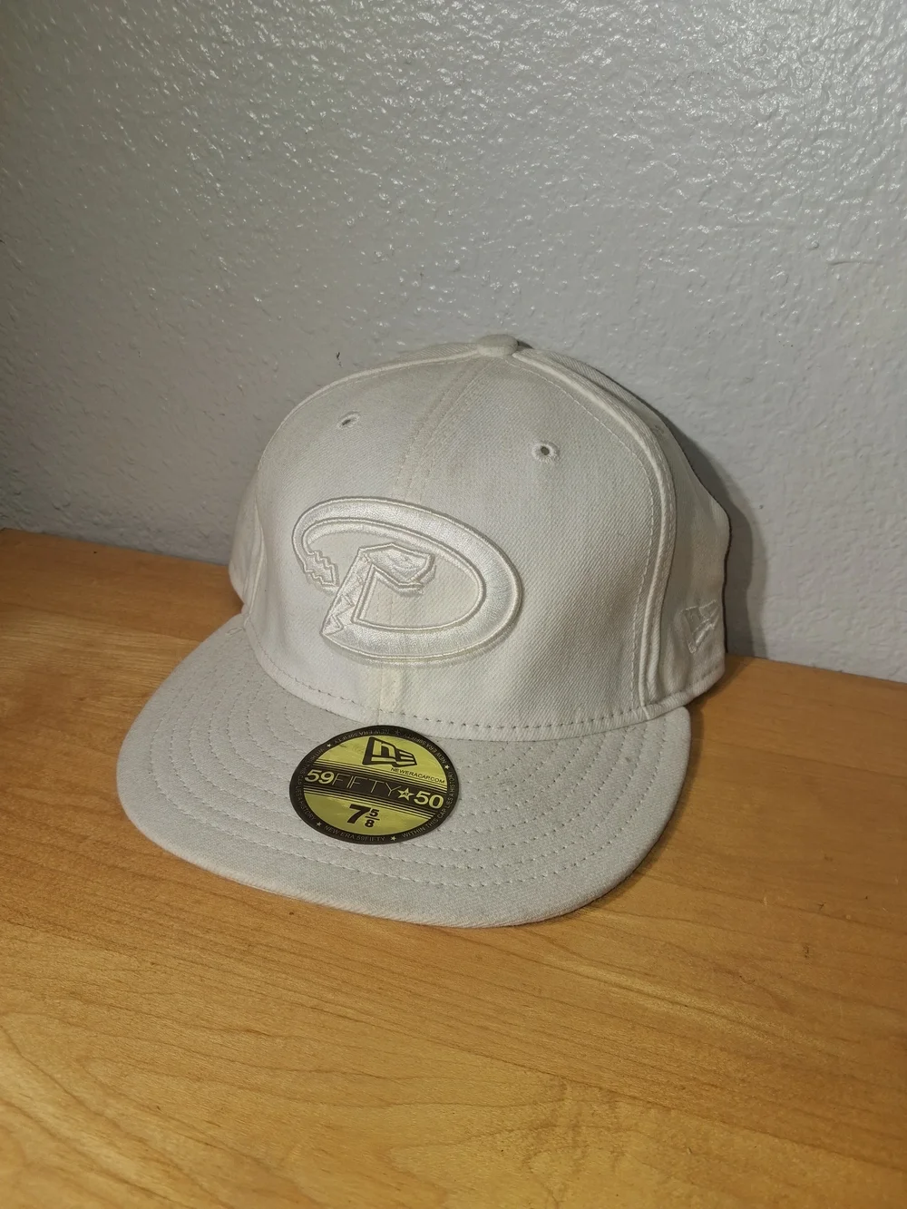 Fitted Diamondbacks Hat